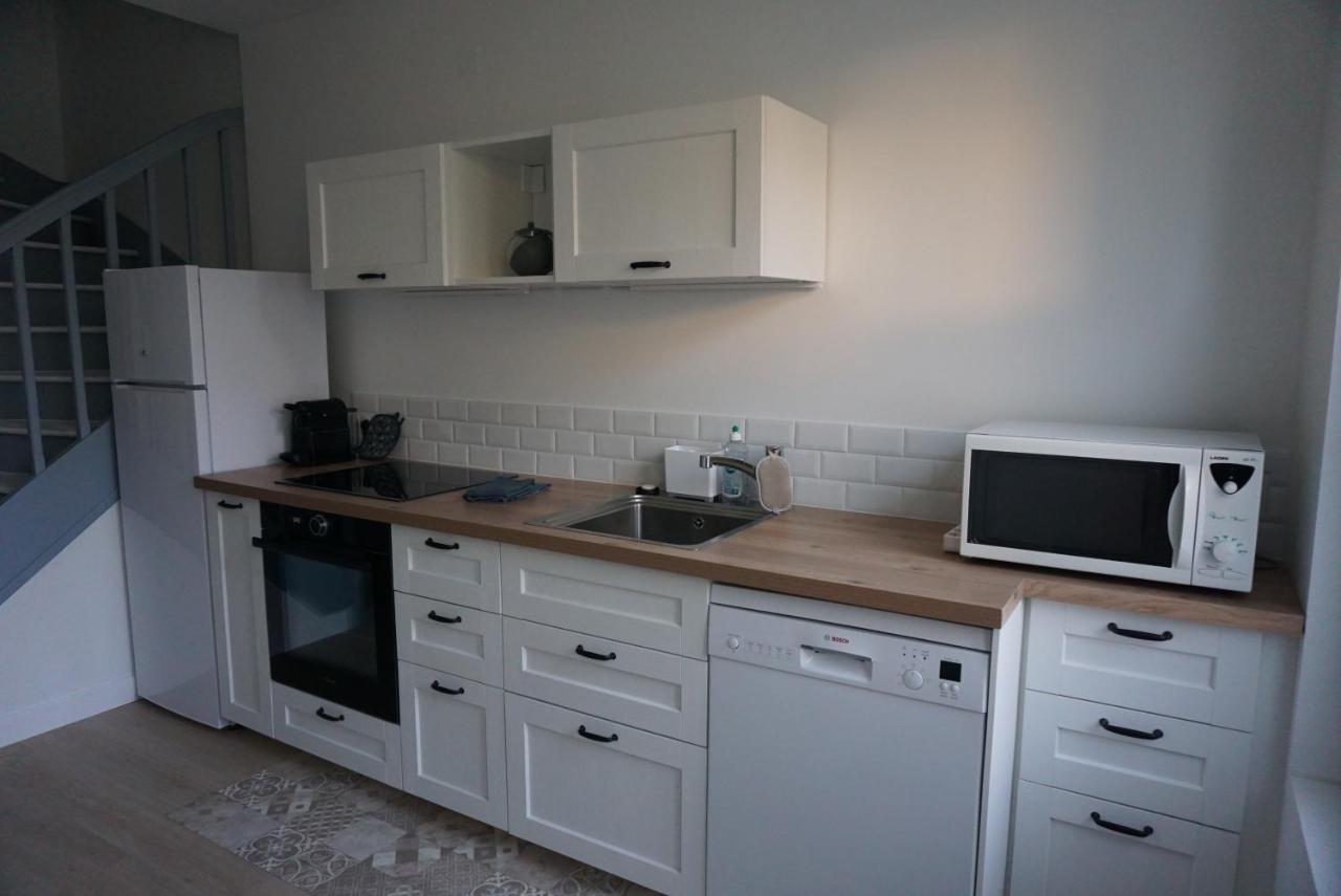 Les Beaux Jours, Tours, Le Duplex Apartment Exterior photo
