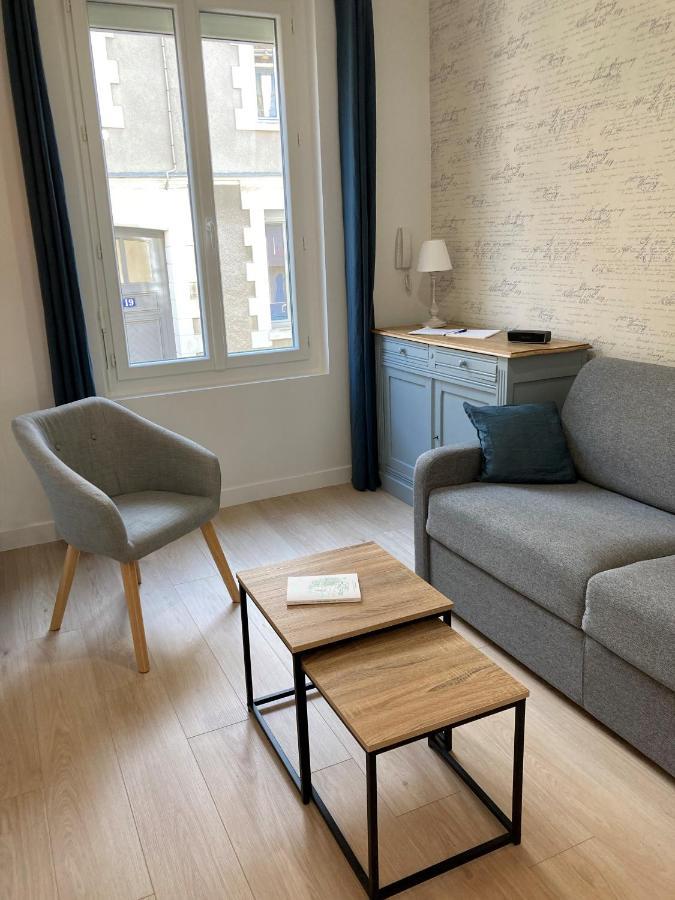Les Beaux Jours, Tours, Le Duplex Apartment Exterior photo