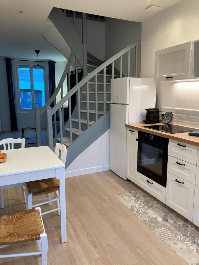 Les Beaux Jours, Tours, Le Duplex Apartment Exterior photo
