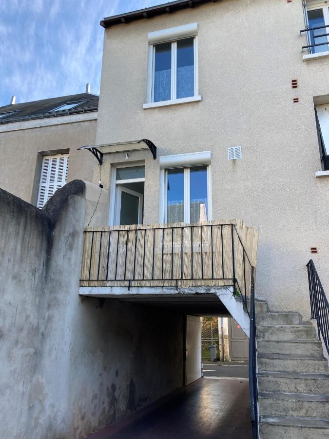 Les Beaux Jours, Tours, Le Duplex Apartment Exterior photo