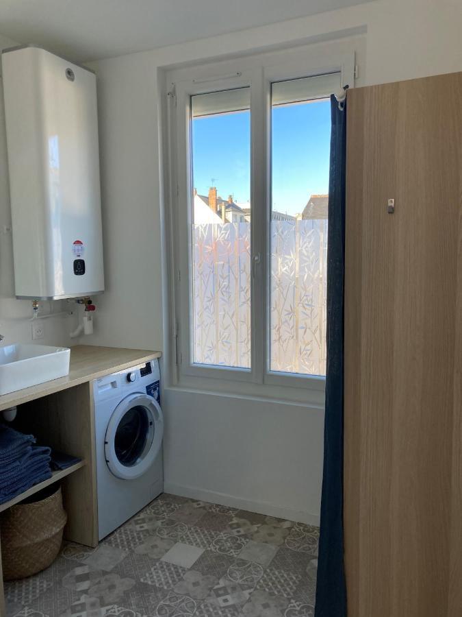 Les Beaux Jours, Tours, Le Duplex Apartment Exterior photo
