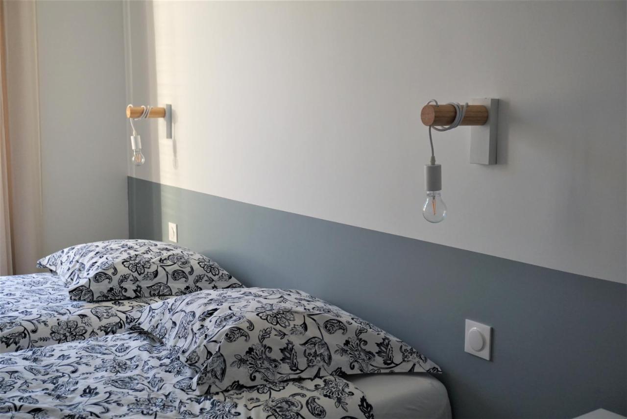 Les Beaux Jours, Tours, Le Duplex Apartment Exterior photo